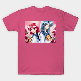 Futari No Kajitsu - Immoral Sisters T-Shirt